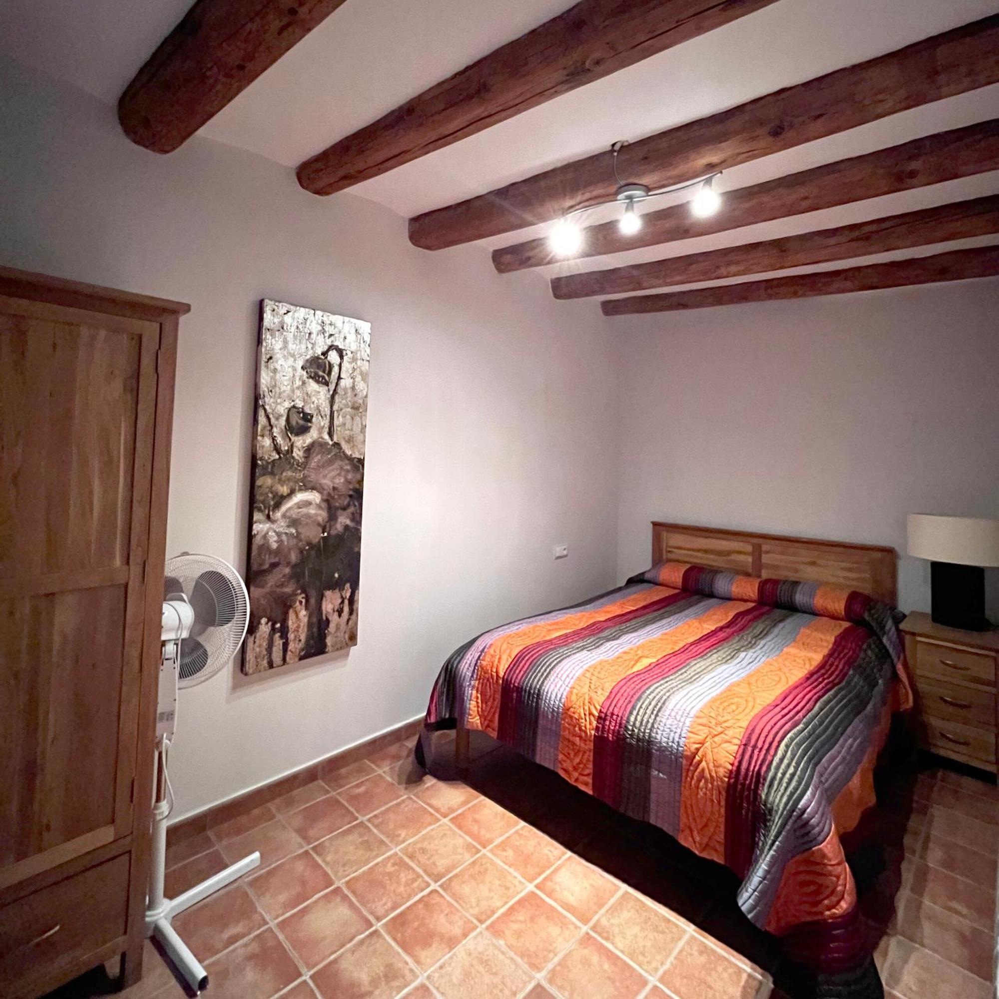 Apartamentos Angelus Plaza Mayor De Graus Exteriör bild
