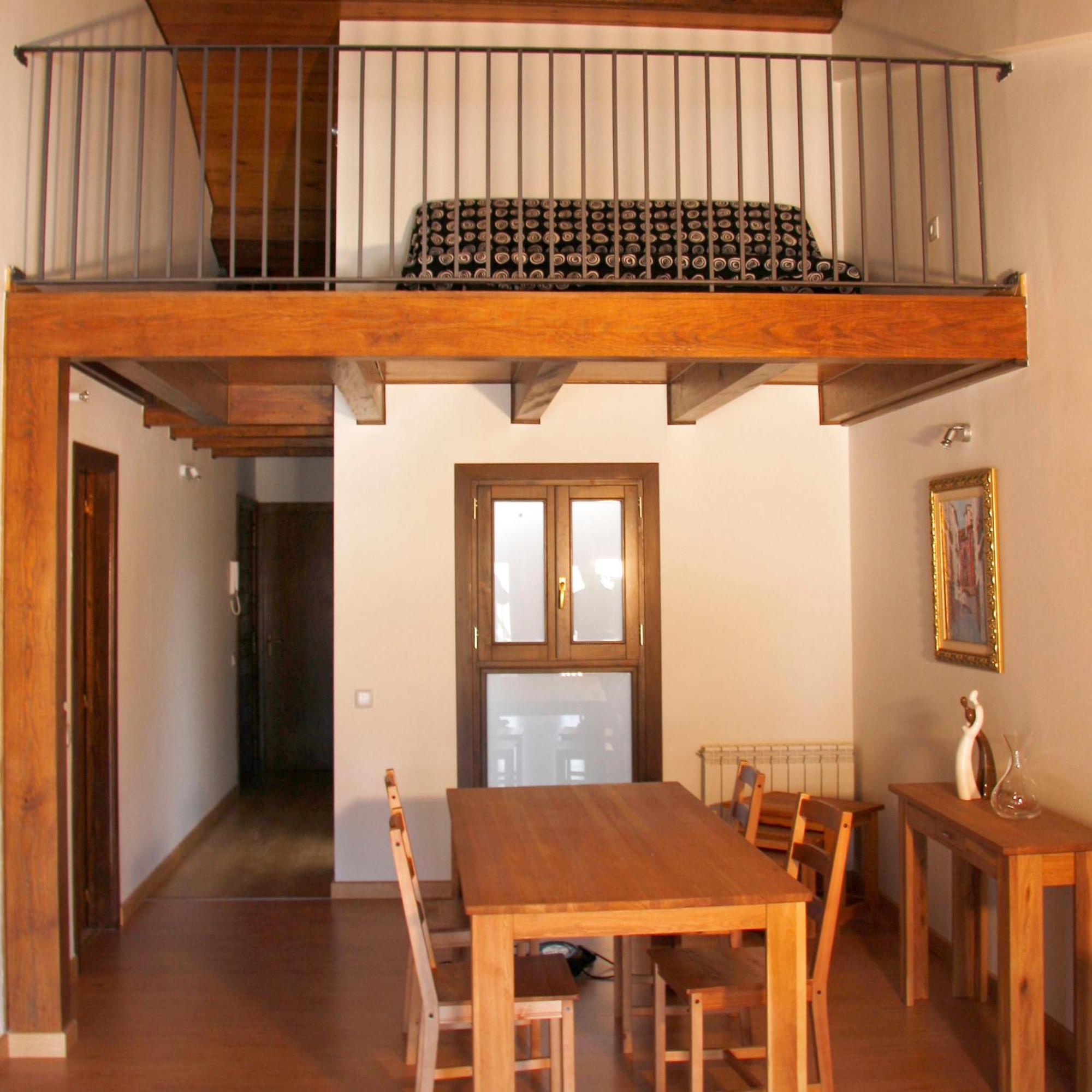 Apartamentos Angelus Plaza Mayor De Graus Exteriör bild